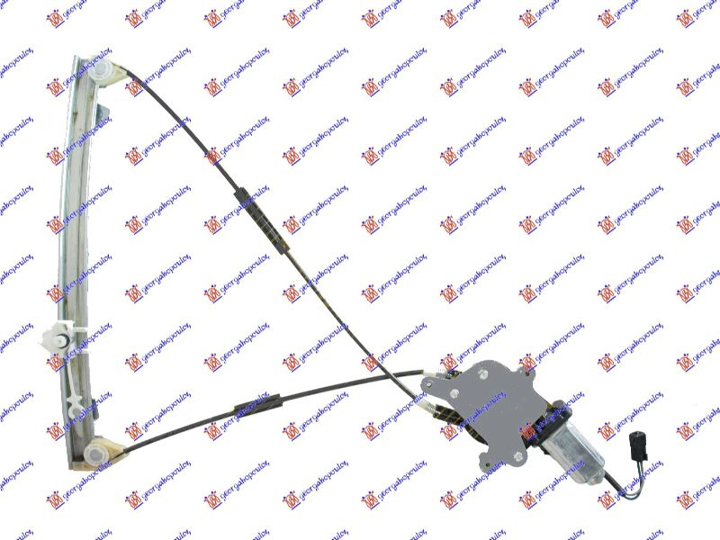 ΓΡΥΛΛΟΣ ΠΑΡΑΘΥΡΟΥ ΕΜΠΡΟΣ ΗΛΕΚΤΡΙΚΟΣ 3Π (Α ΠΟΙΟΤΗΤΑ) ΑΡ