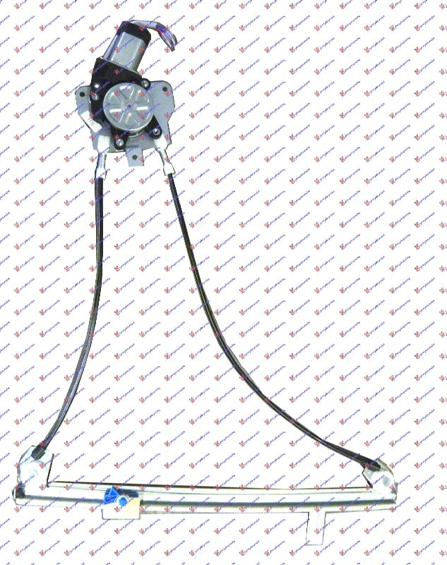 ΓΡΥΛΛΟΣ ΠΑΡΑΘΥΡΟΥ ΕΜΠΡΟΣ ΗΛΕΚΤΡΙΚΟΣ 5Π ΔΕΞ