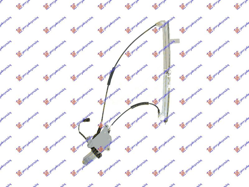 ΓΡΥΛΛΟΣ ΠΑΡΑΘΥΡΟΥ ΕΜΠΡΟΣ ΗΛΕΚΤΡΙΚΟΣ 5Π (Α ΠΟΙΟΤΗΤΑ) ΔΕΞ