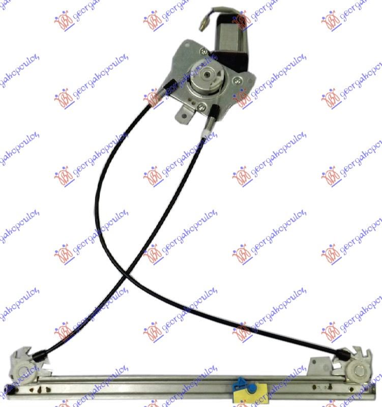 ΓΡΥΛΛΟΣ ΠΑΡΑΘΥΡΟΥ ΠΙΣΩ ΗΛΕΚΤΡΙΚΟΣ ΑΡ