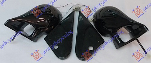 ΚΑΘΡΕΦΤΗΣ LOOK `M3` ΗΛΕΚΤΡΙΚΟΣ (SET)