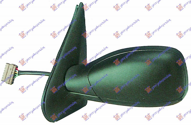 ΚΑΘΡΕΦΤΗΣ ΗΛΕΚΤΡΙΚΟΣ ΘΕΡΜΑΙΝΟΜΕΝΟΣ (FLAT GLASS) ΑΡ