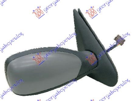 ΚΑΘΡΕΦΤΗΣ ΗΛΕΚΤΡΙΚΟΣ ΘΕΡΜΑΙΝΟΜΕΝΟΣ ΒΑΦΟΜΕΝΟΣ (ΜΕ ΑΙΣΘΗΤΗΡΑ) (Α ΠΟΙΟΤΗΤΑ) (CONVEX GLASS) ΔΕΞ