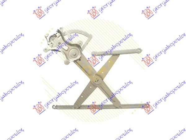 ΓΡΥΛΛΟΣ ΠΑΡΑΘΥΡΟΥ ΕΜΠΡΟΣ ΗΛΕΚΤΡΙΚΟΣ (ΧΩΡΙΣ ΜΟΤΕΡ) (Α ΠΟΙΟΤΗΤΑ) ΑΡ