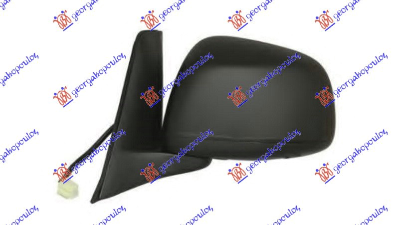 ΚΑΘΡΕΦΤΗΣ ΗΛΕΚΤΡΙΚΟΣ (Α ΠΟΙΟΤΗΤΑ) (CONVEX GLASS) ΑΡ