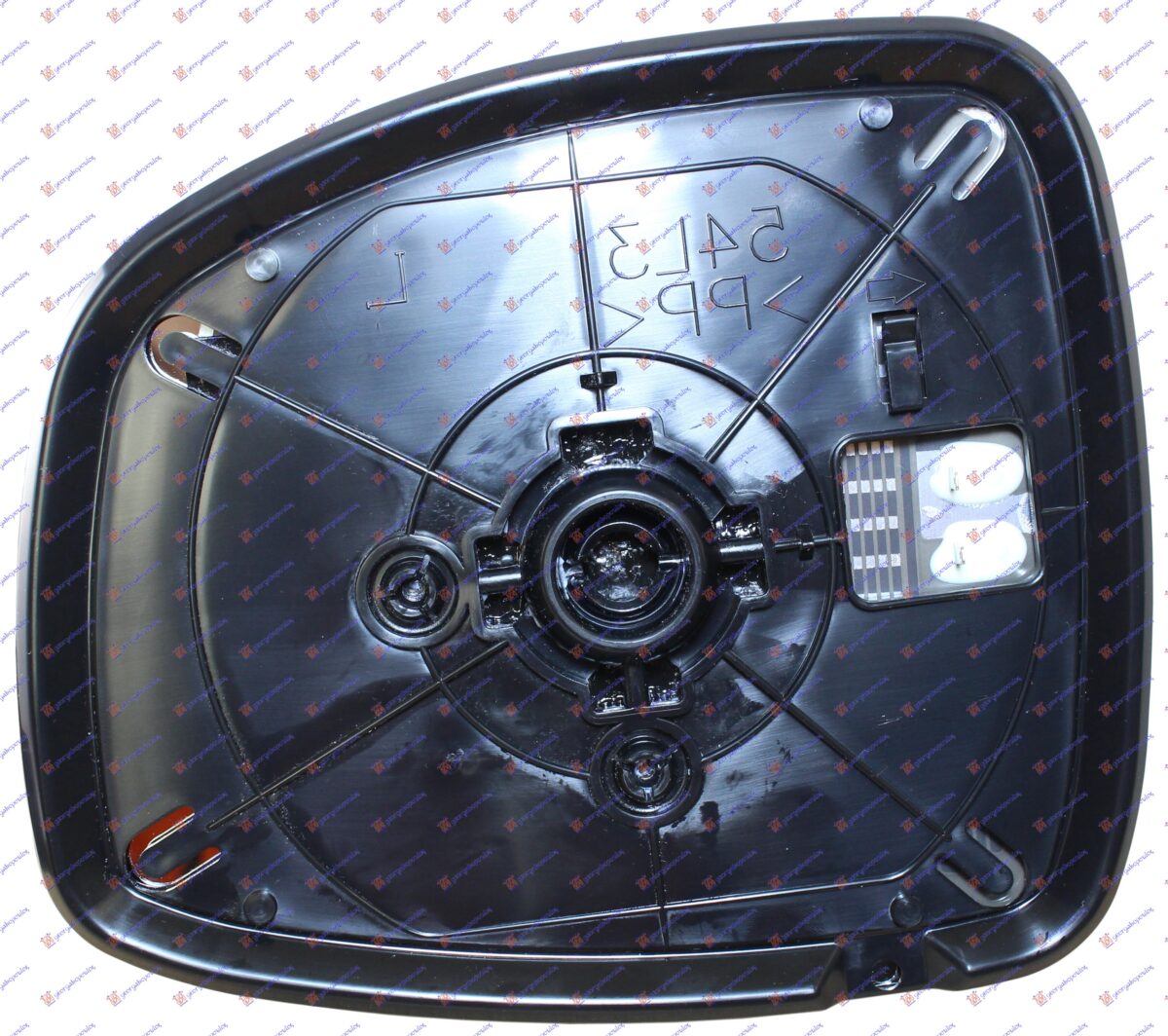 ΚΡΥΣΤΑΛΛΟ ΚΑΘΡΕΦΤΗ 2012- (CONVEX GLASS) ΔΕΞ