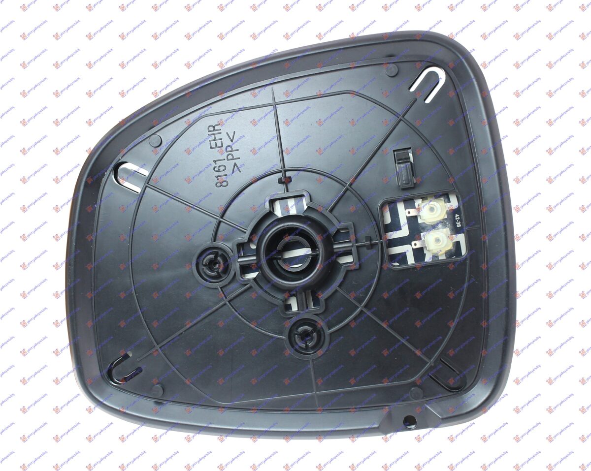 ΚΡΥΣΤΑΛΛΟ ΚΑΘΡΕΦΤΗ ΘΕΡΜΑΙΝΟΜΕΝΟ 2012- (CONVEX GLASS) ΔΕΞ