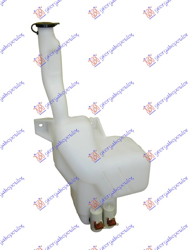 ΔΟΧΕΙΟ ΝΕΡΟΥ ΥΑΛΟΚΑΘΑΡΙΣΤΗΡΩΝ ΜΕ ΜΟΤΕΡ