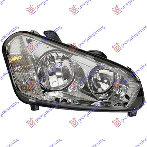 ΦΑΝΟΣ ΕΜΠΡΟΣ ΗΛΕΚΤΡΙΚΟΣ (ΜΕ ΜΟΤΕΡ) (Ε) (DEPO) ΔΕΞ