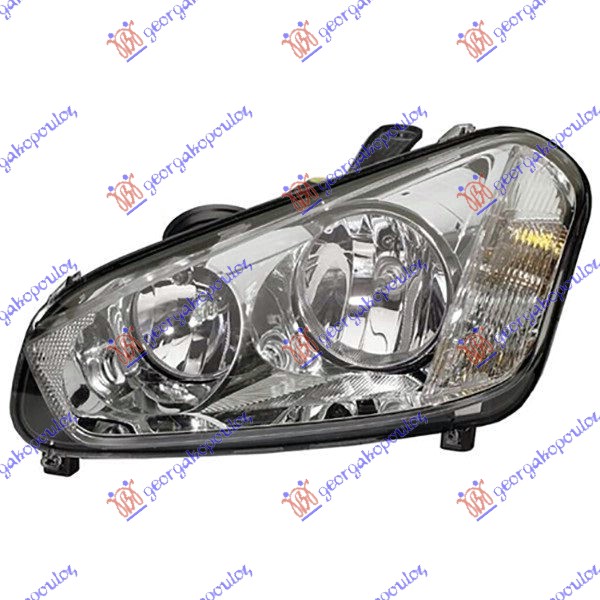 ΦΑΝΟΣ ΕΜΠΡΟΣ ΗΛΕΚΤΡΙΚΟΣ (ΜΕ ΜΟΤΕΡ) (Ε) (DEPO) ΑΡ