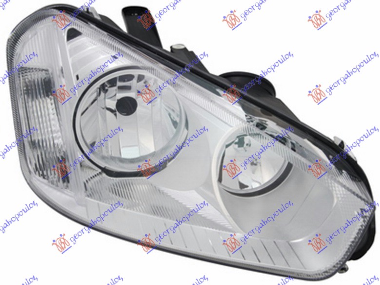 ΦΑΝΟΣ ΕΜΠΡΟΣ ΗΛΕΚΤΡΙΚΟΣ (ΜΕ ΜΟΤΕΡ) (Ε) (TYC) ΔΕΞ