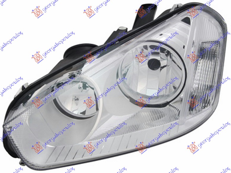 ΦΑΝΟΣ ΕΜΠΡΟΣ ΗΛΕΚΤΡΙΚΟΣ (ΜΕ ΜΟΤΕΡ) (Ε) (TYC) ΑΡ