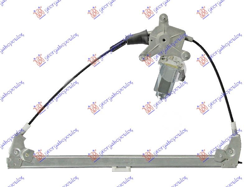 ΓΡΥΛΛΟΣ ΠΑΡΑΘΥΡΟΥ ΕΜΠΡΟΣ ΗΛΕΚΤΡΙΚΟΣ (Α ΠΟΙΟΤΗΤΑ) ΔΕΞ