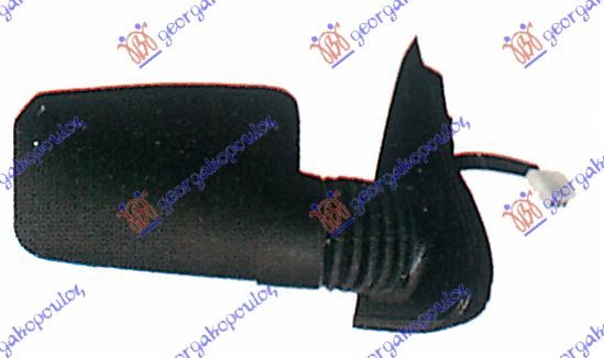 ΚΑΘΡΕΦΤΗΣ ΗΛΕΚΤΡΙΚΟΣ (CONVEX GLASS) ΔΕΞ