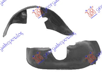 ΘΟΛΟΣ ΕΜΠΡΟΣ ΠΛΑΣΤΙΚΟΣ ΔΕΞ