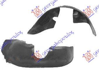 ΘΟΛΟΣ ΕΜΠΡΟΣ ΠΛΑΣΤΙΚΟΣ ΑΡ