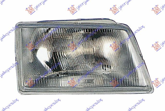 ΦΑΝΟΣ ΕΜΠΡΟΣ (E) ΔΕΞ