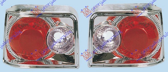 ΦΑΝΟΣ ΠΙΣΩ ΣΕΤ (LEXUS)