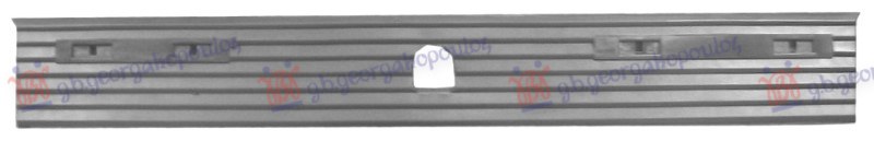 ΠΛΑΣΤΙΚΟ 3/5ηs ΠΟΡΤΑΣ ΓΚΡΙ