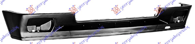 ΣΠΟΙΛΕΡ ΠΡΟΦΥΛΑΚΤΗΡΑ ΕΜΠΡΟΣ GTI