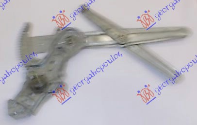 ΓΡΥΛΛΟΣ ΠΑΡΑΘΥΡΟΥ ΠΙΣΩ ΜΗΧΑΝΙΚΟΣ 5Π ΔΕΞ