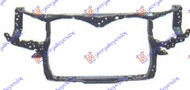 ΜΕΤΩΠΗ ΕΜΠΡΟΣ (RX330/350)