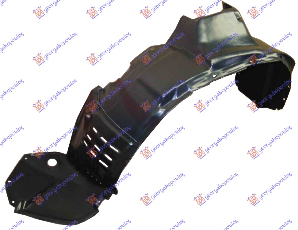 ΘΟΛΟΣ ΕΜΠΡΟΣ ΠΛΑΣΤΙΚΟΣ ΑΡ