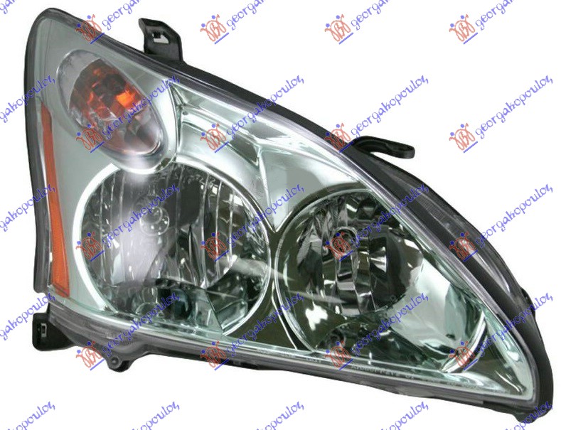 ΦΑΝΟΣ ΕΜΠΡΟΣ (E) (DEPO) ΔΕΞ