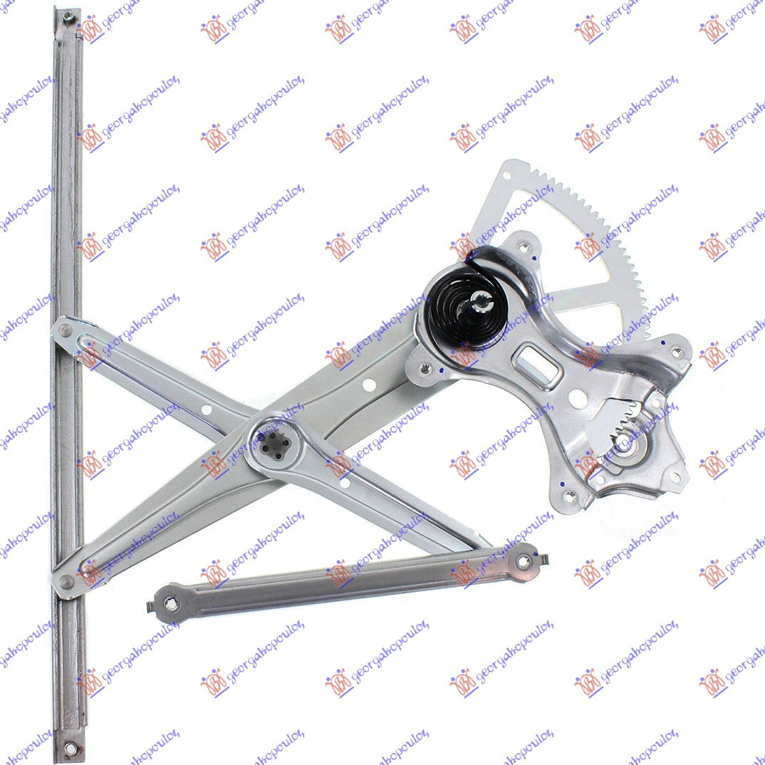 ΓΡΥΛΛΟΣ ΠΑΡΑΘΥΡΟΥ ΕΜΠΡΟΣ ΗΛΕΚΤΡΙΚΟΣ (ΧΩΡΙΣ ΜΟΤΕΡ) ΔΕΞ