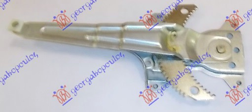 ΓΡΥΛΛΟΣ ΠΑΡΑΘΥΡΟΥ ΠΙΣΩ ΗΛΕΚΤΡΙΚΟΣ (ΧΩΡΙΣ ΜΟΤΕΡ) ΔΕΞ