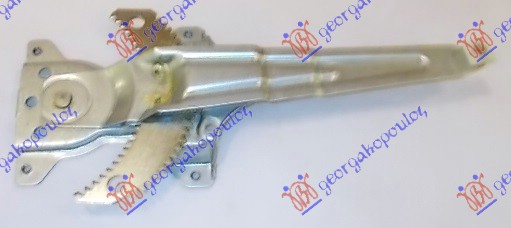 ΓΡΥΛΛΟΣ ΠΑΡΑΘΥΡΟΥ ΠΙΣΩ ΗΛΕΚΤΡΙΚΟΣ (ΧΩΡΙΣ ΜΟΤΕΡ) ΑΡ