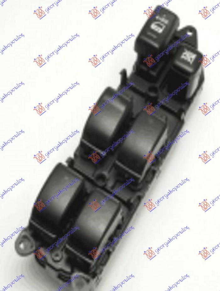 ΔΙΑΚΟΠΤΗΣ ΠΑΡΑΘΥΡΟΥ ΕΜΠΡΟΣ (Τετραπλός) (20pin) ΑΡ