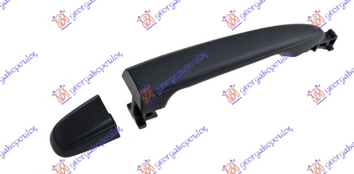 ΧΕΡΟΥΛΙ ΠΟΡΤΑΣ ΠΙΣΩ ΕΞΩ  (ΔΕΞΙ=ΑΡΙΣΤΕΡΟ) ΒΑΦΟΜΕΝΟ