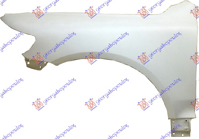 ΦΤΕΡΟ ΕΜΠΡΟΣ ΠΛΑΣΤΙΚΟ 2007- ΑΡ