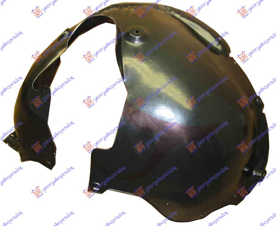 ΘΟΛΟΣ ΕΜΠΡΟΣ ΠΛΑΣΤΙΚΟΣ -2007 ΑΡ