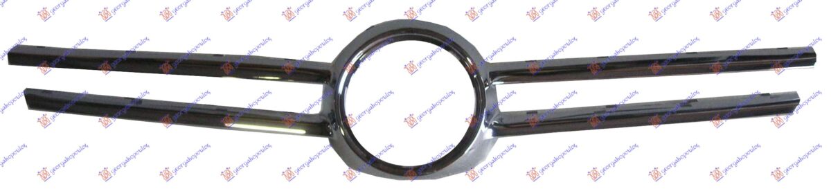 ΔΙΑΚΟΣΜΗΤΙΚΟ ΜΑΣΚΑΣ ΑΝΩ 2007- ΧΡΩΜΙΟ