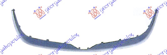 ΔΙΑΚΟΣΜΗΤΙΚΟ ΜΑΣΚΑΣ ΚΑΤΩ 2007-ΧΡΩΜΙΟ