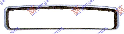 ΠΛΑΙΣΙΟ ΔΙΧΤΥΟΥ ΠΡΟΦΥΛΑΚΤΗΡΑ ΧΡΩΜΙΟ 2007-