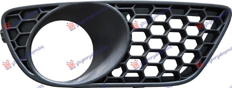 ΔΙΧΤΥ ΠΡΟΦΥΛΑΚΤΗΡΑ ΕΜΠΡΟΣ ΜΑΥΡΟ (ΜΕ ΤΡΥΠΑ ΓΙΑ ΠΡΟΒΟΛΕΑ) (R50) 2007- ΔΕΞ