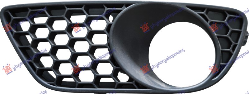 ΔΙΧΤΥ ΠΡΟΦΥΛΑΚΤΗΡΑ ΕΜΠΡΟΣ ΜΑΥΡΟ (ΜΕ ΤΡΥΠΑ ΓΙΑ ΠΡΟΒΟΛΕΑ) (R50) 2007- ΑΡ