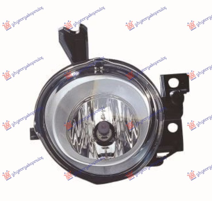 ΠΡΟΒΟΛΕΑΣ ΟΜΙΧΛΗΣ 2007- (ΚΙΝΑ) ΔΕΞ