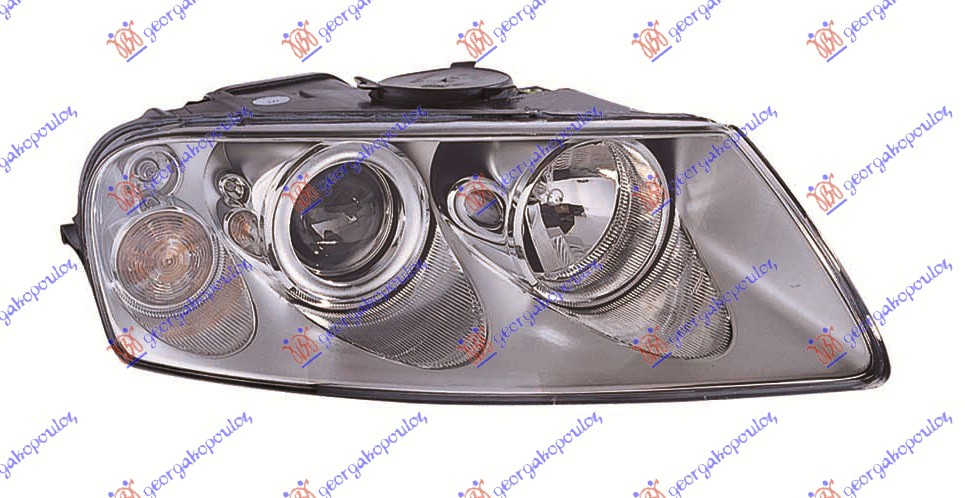 ΦΑΝΟΣ ΕΜΠΡΟΣ -2007 (VALEO) ΔΕΞ