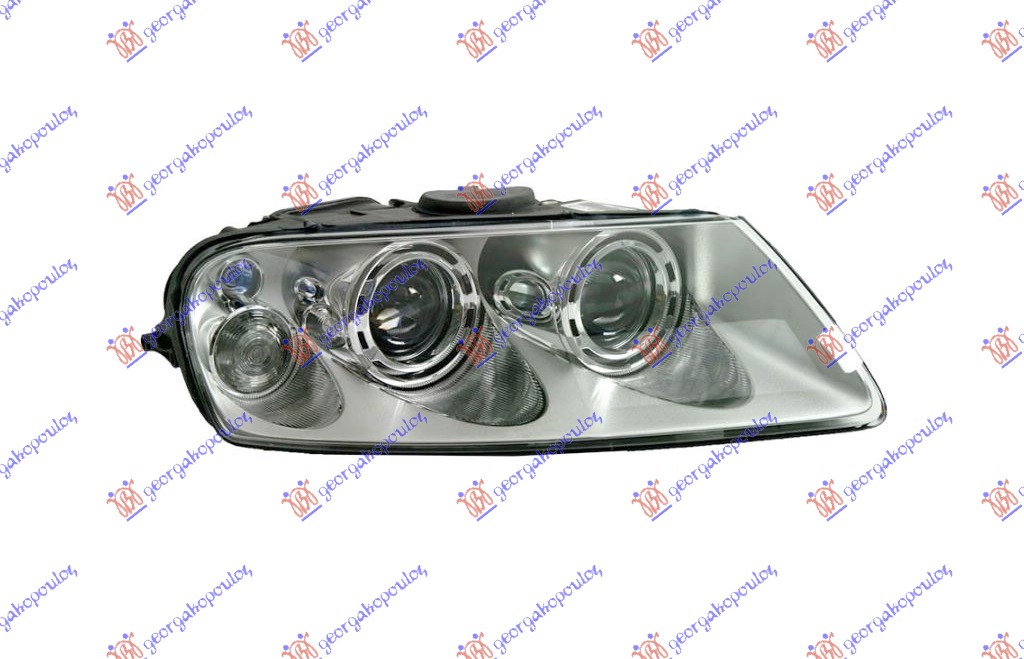 ΦΑΝΟΣ ΕΜΠΡΟΣ XENON -2007 (VALEO) ΔΕΞ