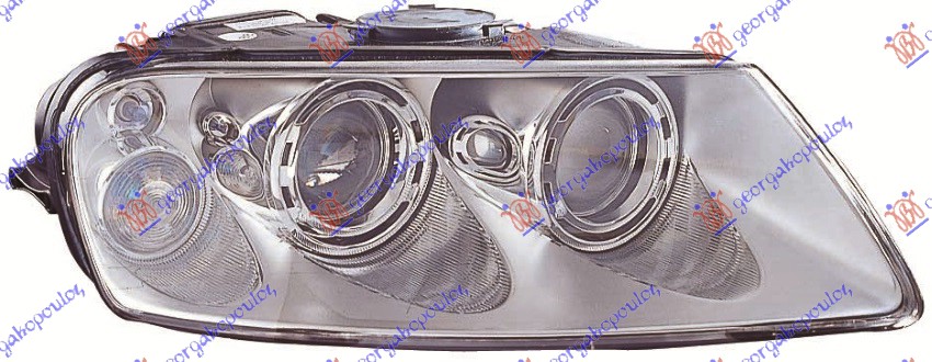 ΦΑΝΟΣ ΕΜΠΡΟΣ XENON -2007 (Ε) (DEPO) ΔΕΞ