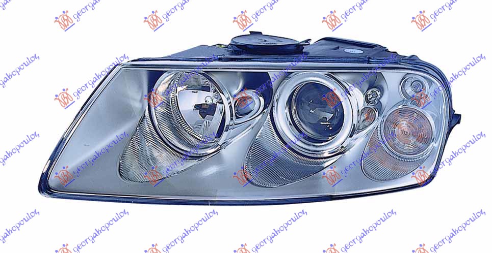 ΦΑΝΟΣ ΕΜΠΡΟΣ -2007 (ΜΕ ΜΟΤΕΡ) (Ε) (DEPO) ΑΡ