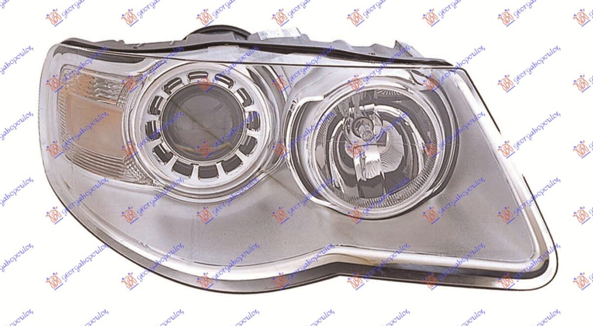 ΦΑΝΟΣ ΕΜΠΡΟΣ 2007- (Ε) (DEPO) ΔΕΞ