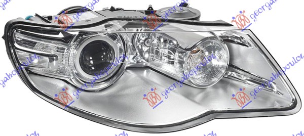 ΦΑΝΟΣ ΕΜΠΡΟΣ BI-XENON 2007- ΕΞΥΠΝΟ (HELLA) ΔΕΞ