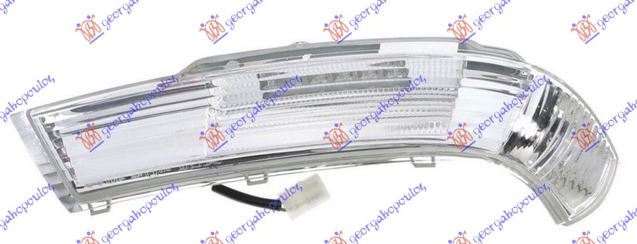 ΦΛΑΣ ΠΛΑΙΝΟ ΚΑΘΡΕΦΤΗ LED -2007 ΑΡ