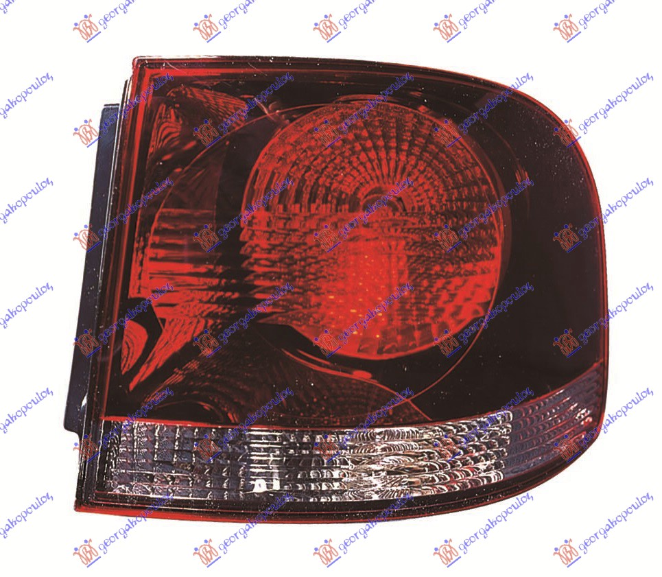 ΦΑΝΟΣ ΠΙΣΩ ΕΞΩ ΦΥΜΕ 2007- (Ε) (DEPO) ΔΕΞ