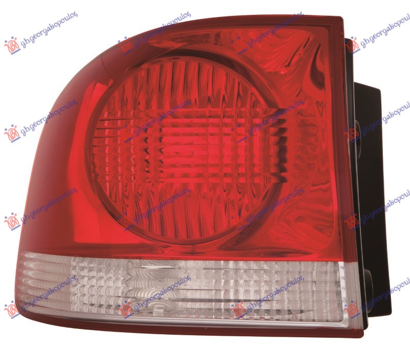 ΦΑΝΟΣ ΠΙΣΩ ΕΞΩ -2007 (Ε) (DEPO) ΑΡ